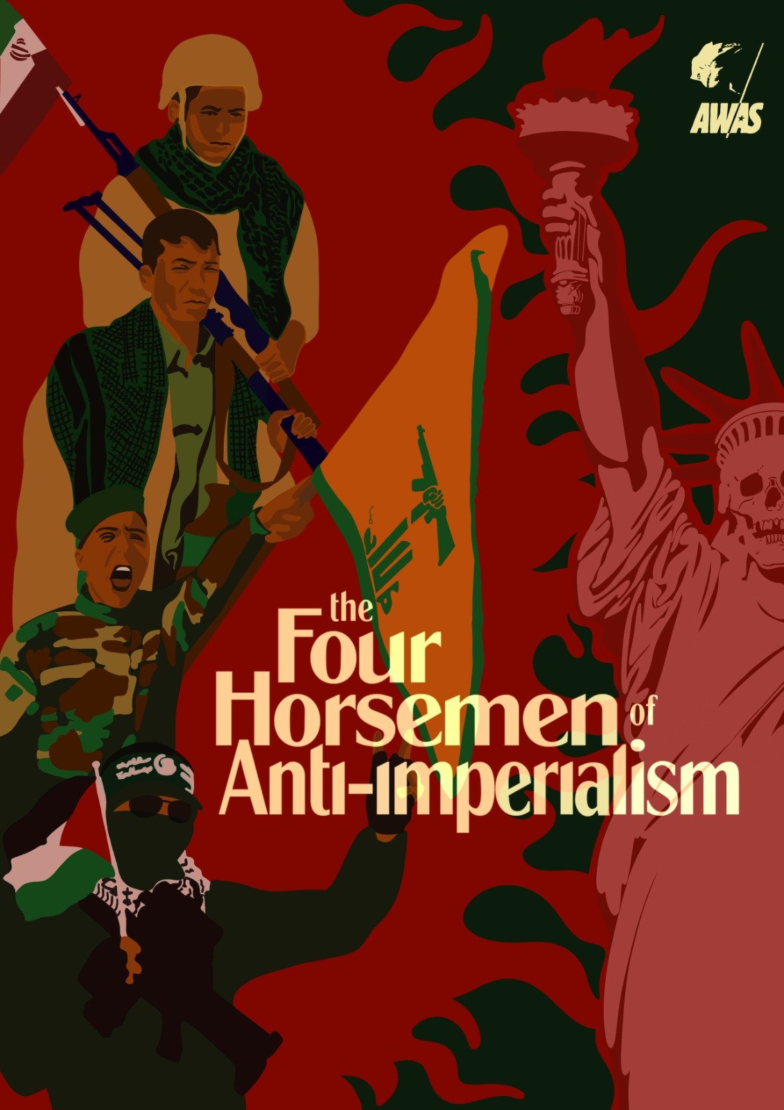 The Four Horsemen of Anti-Imperialism